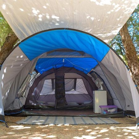 מלון קיסאמוס Camping Mithimna מראה חיצוני תמונה