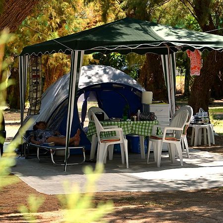 קיסאמוס Camping Mithimna מראה חיצוני תמונה
