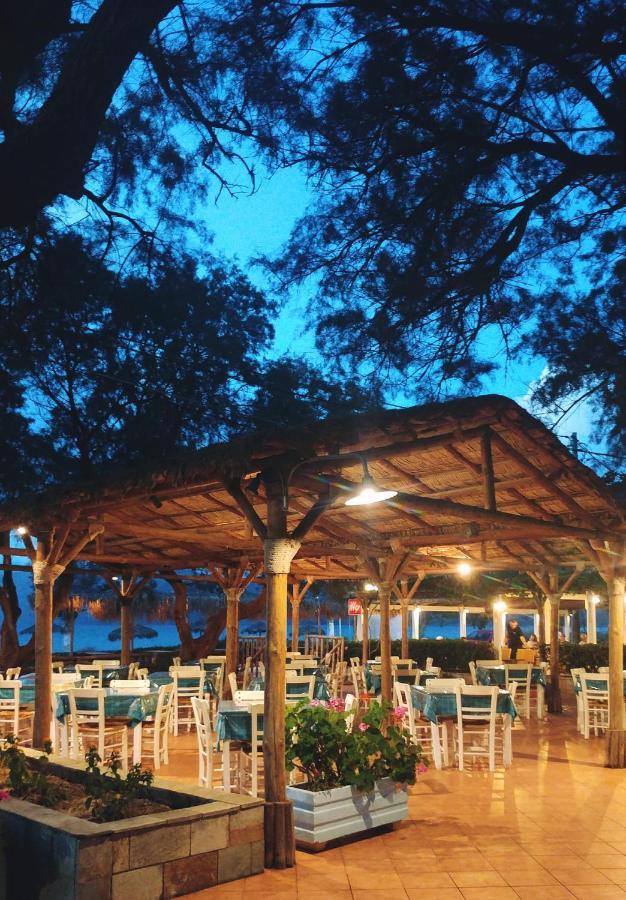 קיסאמוס Camping Mithimna מראה חיצוני תמונה