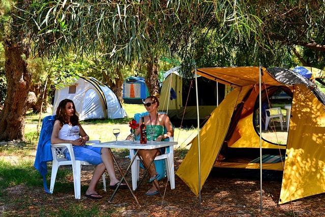 מלון קיסאמוס Camping Mithimna חדר תמונה