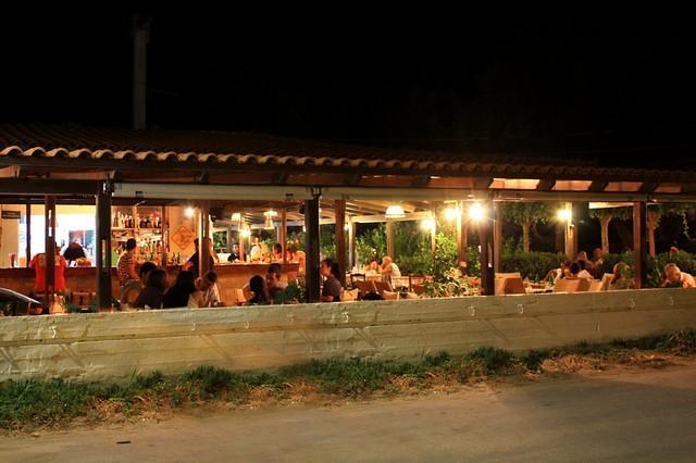 קיסאמוס Camping Mithimna מראה חיצוני תמונה
