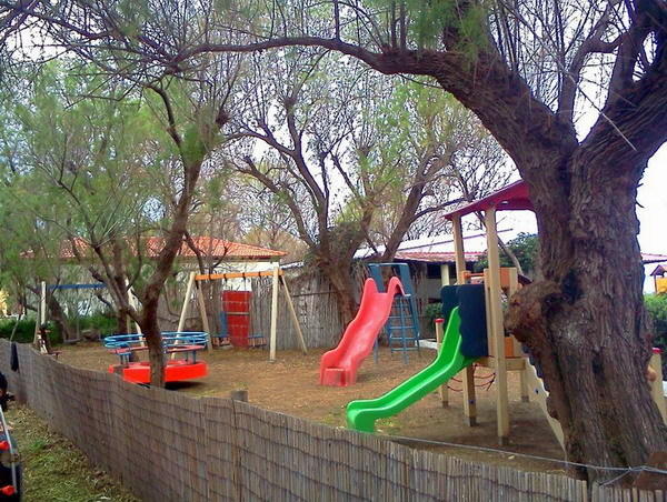 קיסאמוס Camping Mithimna מראה חיצוני תמונה