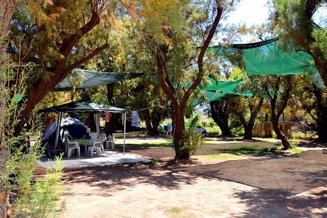 קיסאמוס Camping Mithimna מראה חיצוני תמונה