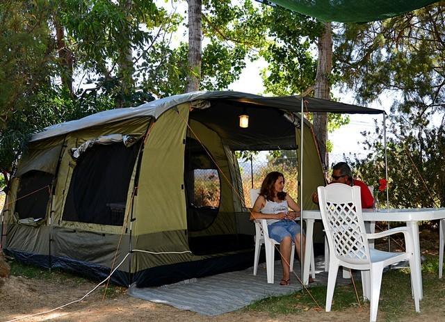 קיסאמוס Camping Mithimna חדר תמונה