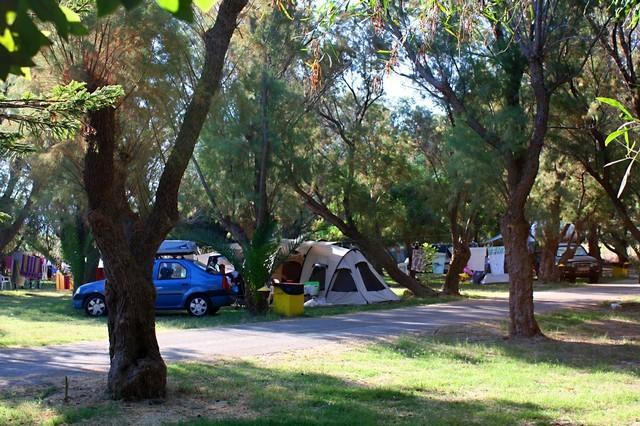 קיסאמוס Camping Mithimna מראה חיצוני תמונה