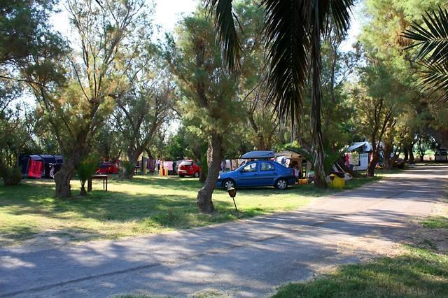 קיסאמוס Camping Mithimna מראה חיצוני תמונה