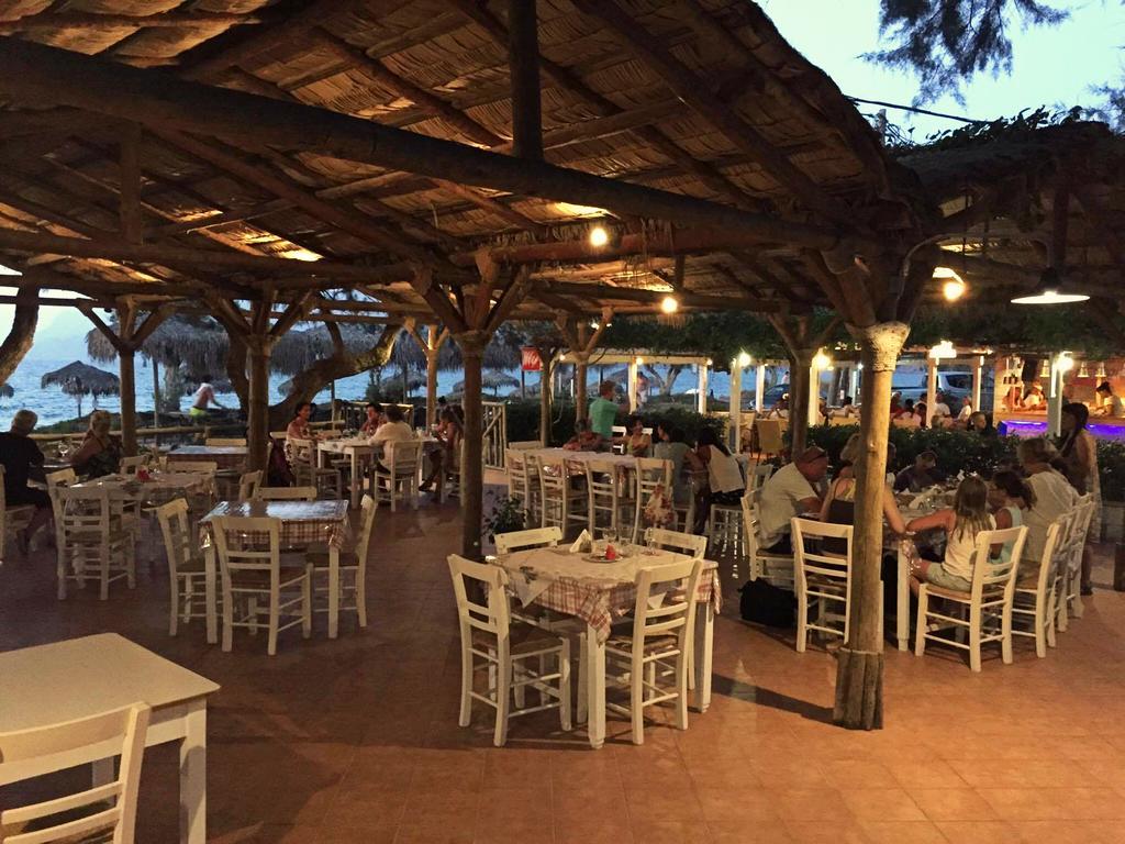 קיסאמוס Camping Mithimna מראה חיצוני תמונה