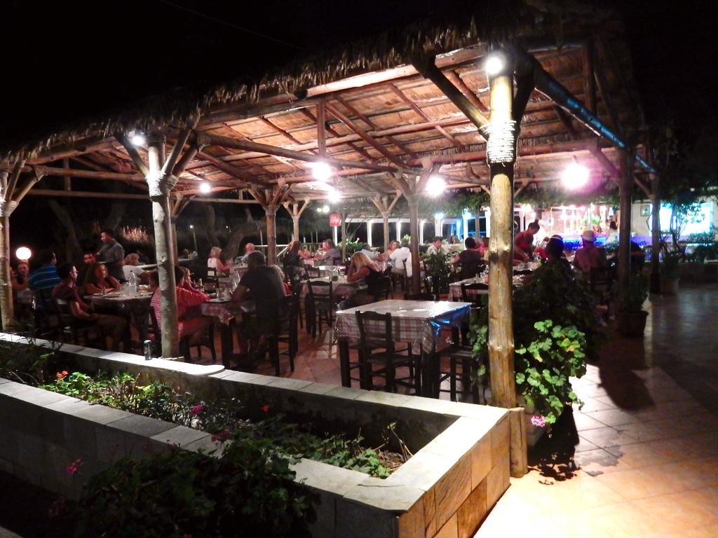 קיסאמוס Camping Mithimna מראה חיצוני תמונה